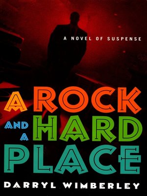 cover image of A Rock and a Hard Place